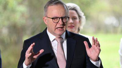 News Anthony Albanese