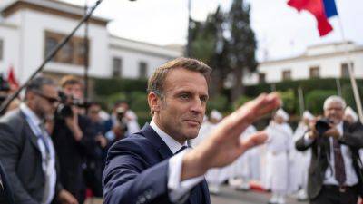 News Emmanuel Macron