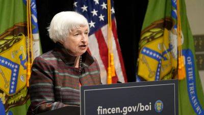 News Janet Yellen