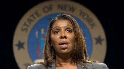 News Letitia James