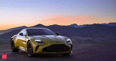 News Aston Martin