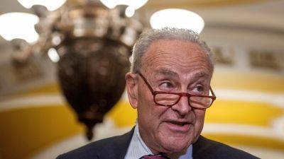 News Chuck Schumer