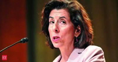 News Gina Raimondo