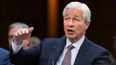 News Jamie Dimon