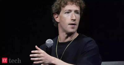 News Mark Zuckerberg