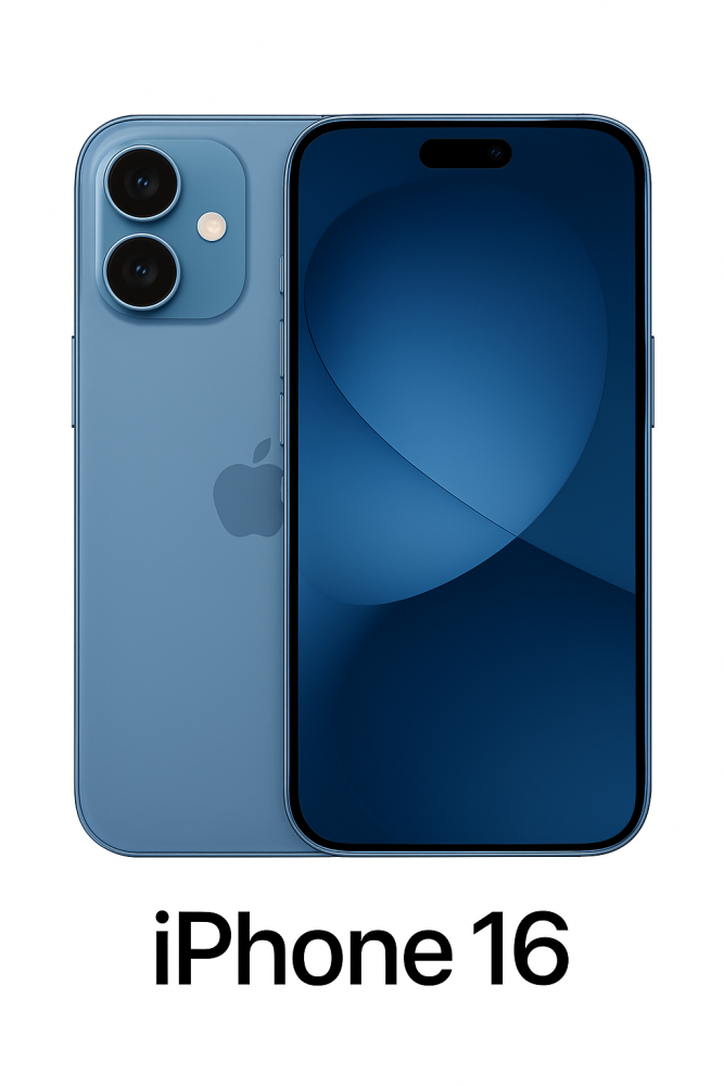 Apple iPhone 16